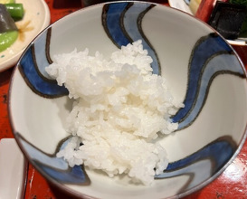 Dinner at Sojiki Nakahigashi