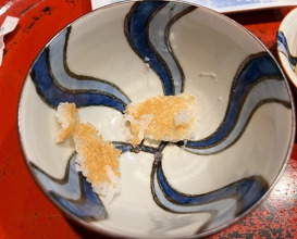 Dinner at Sojiki Nakahigashi