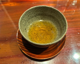 Dinner at Sojiki Nakahigashi