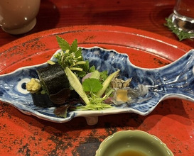 Dinner at Sojiki Nakahigashi