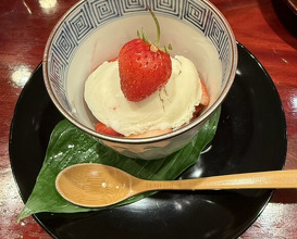 Dinner at Sojiki Nakahigashi