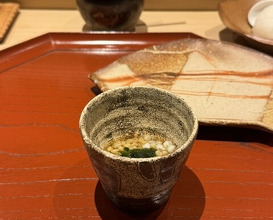 Dinner at Nihonbashi Sonoji (日本橋 蕎ノ字)
