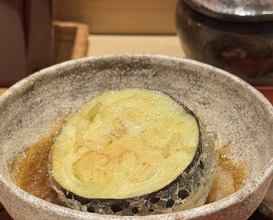 Dinner at Nihonbashi Sonoji (日本橋 蕎ノ字)
