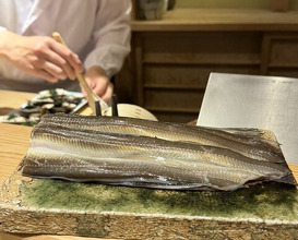 Dinner at Nihonbashi Sonoji (日本橋 蕎ノ字)
