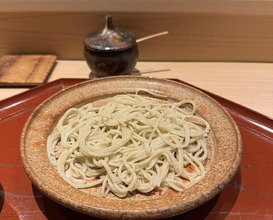 Dinner at Nihonbashi Sonoji (日本橋 蕎ノ字)