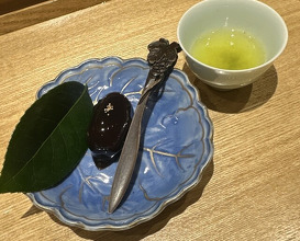 Dinner at Nihonbashi Sonoji (日本橋 蕎ノ字)