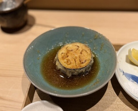 Dinner at Nihonbashi Sonoji (日本橋 蕎ノ字)