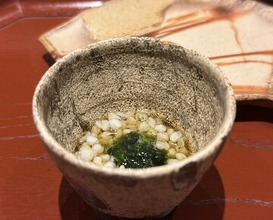 Dinner at Nihonbashi Sonoji (日本橋 蕎ノ字)