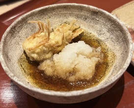 Dinner at Nihonbashi Sonoji (日本橋 蕎ノ字)
