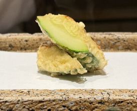 Dinner at Nihonbashi Sonoji (日本橋 蕎ノ字)
