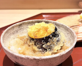 Dinner at Nihonbashi Sonoji (日本橋 蕎ノ字)