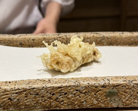 Dinner at Nihonbashi Sonoji (日本橋 蕎ノ字)