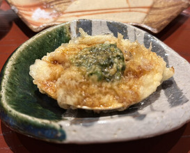 Dinner at Nihonbashi Sonoji (日本橋 蕎ノ字)