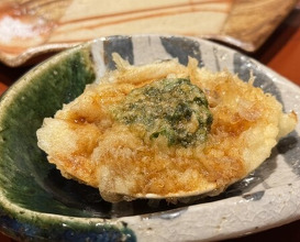 Dinner at Nihonbashi Sonoji (日本橋 蕎ノ字)