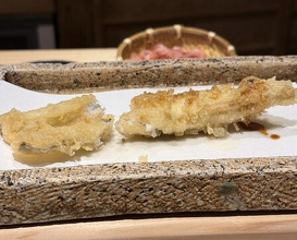 Dinner at Nihonbashi Sonoji (日本橋 蕎ノ字)
