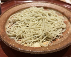 Dinner at Nihonbashi Sonoji (日本橋 蕎ノ字)