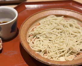 Dinner at Nihonbashi Sonoji (日本橋 蕎ノ字)