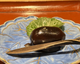 Dinner at Nihonbashi Sonoji (日本橋 蕎ノ字)