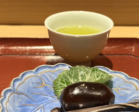 Dinner at Nihonbashi Sonoji (日本橋 蕎ノ字)