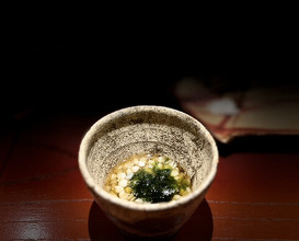 Dinner at Nihonbashi Sonoji (日本橋 蕎ノ字)