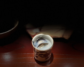 Dinner at Nihonbashi Sonoji (日本橋 蕎ノ字)