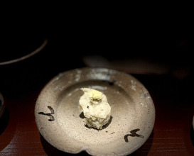 Dinner at Nihonbashi Sonoji (日本橋 蕎ノ字)