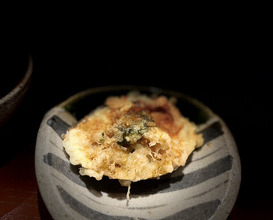 Dinner at Nihonbashi Sonoji (日本橋 蕎ノ字)