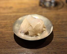 Dinner at Soshi (壮士)