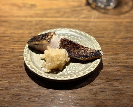 Dinner at Soshi (壮士)