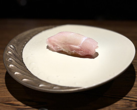 Dinner at Soshi (壮士)