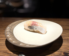Dinner at Soshi (壮士)