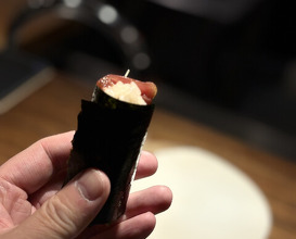 Dinner at Soshi (壮士)