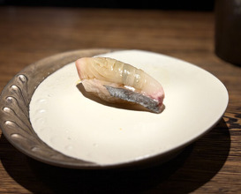 Dinner at Soshi (壮士)