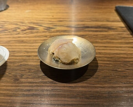 Dinner at Soshi (壮士)