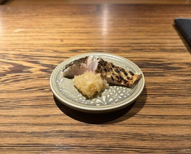 Dinner at Soshi (壮士)