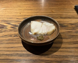 Dinner at Soshi (壮士)