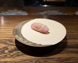 Dinner at Soshi (壮士)