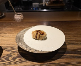 Dinner at Soshi (壮士)