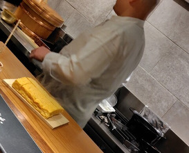 Dinner at Soshi (壮士)
