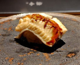 Dinner at Soshi (壮士)