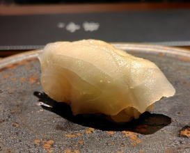 Dinner at Soshi (壮士)