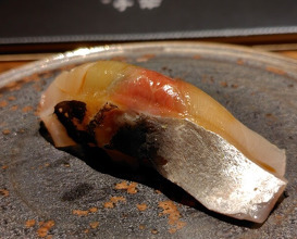 Dinner at Soshi (壮士)