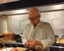 Dinner at Soshi (壮士)