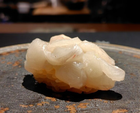 Dinner at Soshi (壮士)
