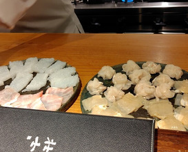 Dinner at Soshi (壮士)