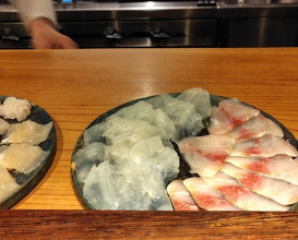 Dinner at Soshi (壮士)