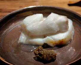 Dinner at Soshi (壮士)