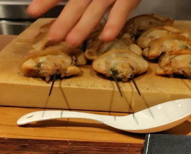 Dinner at Soshi (壮士)
