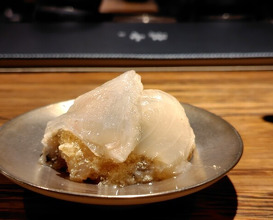 Dinner at Soshi (壮士)