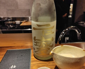 Dinner at Soshi (壮士)